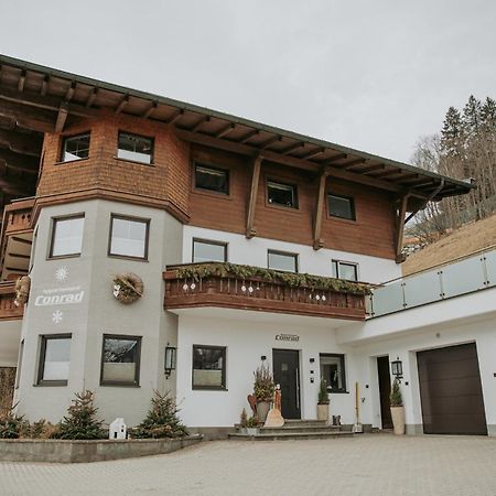 Appartement Conrad Saalbach-Hinterglemm Zewnętrze zdjęcie