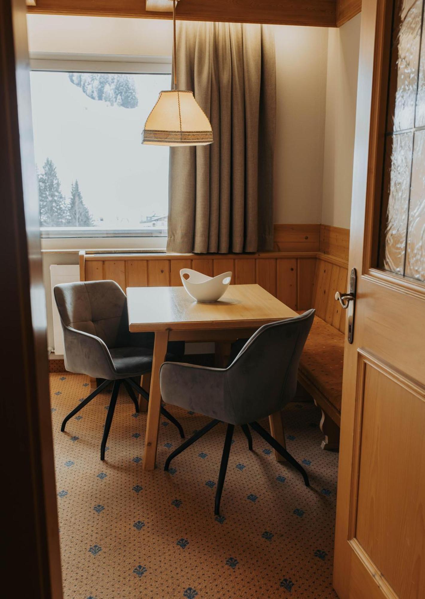 Appartement Conrad Saalbach-Hinterglemm Zewnętrze zdjęcie