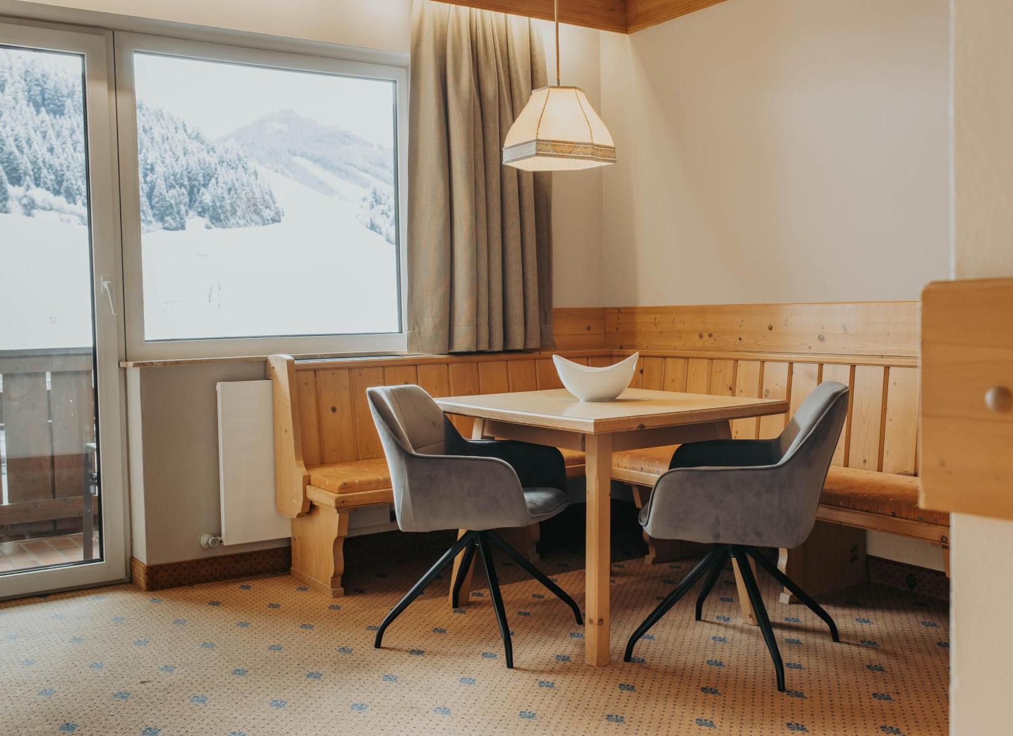 Appartement Conrad Saalbach-Hinterglemm Zewnętrze zdjęcie